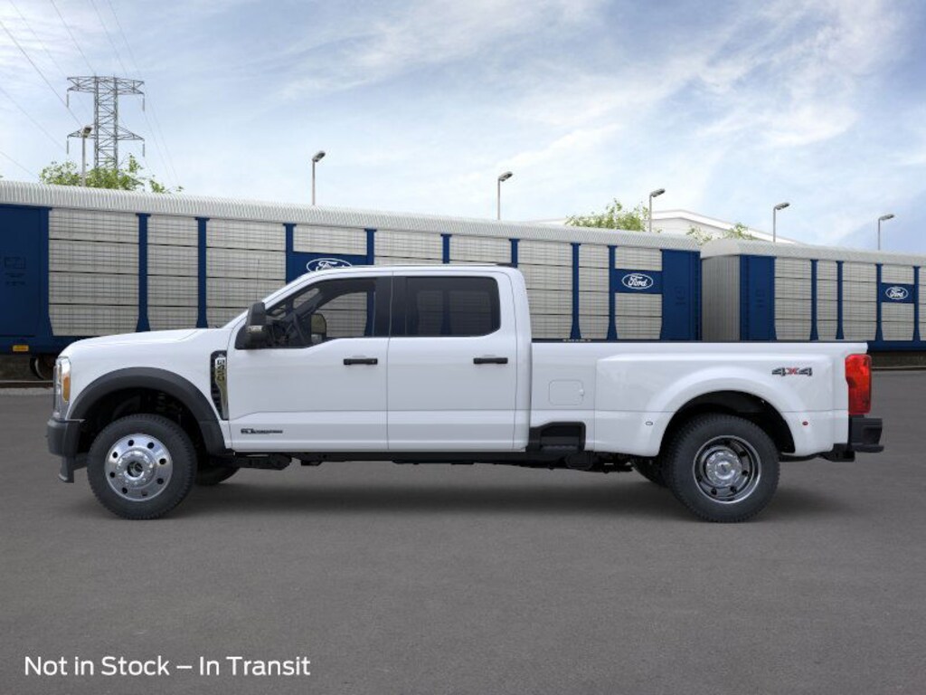 New 2026 Ford F-450SD XL Truck
