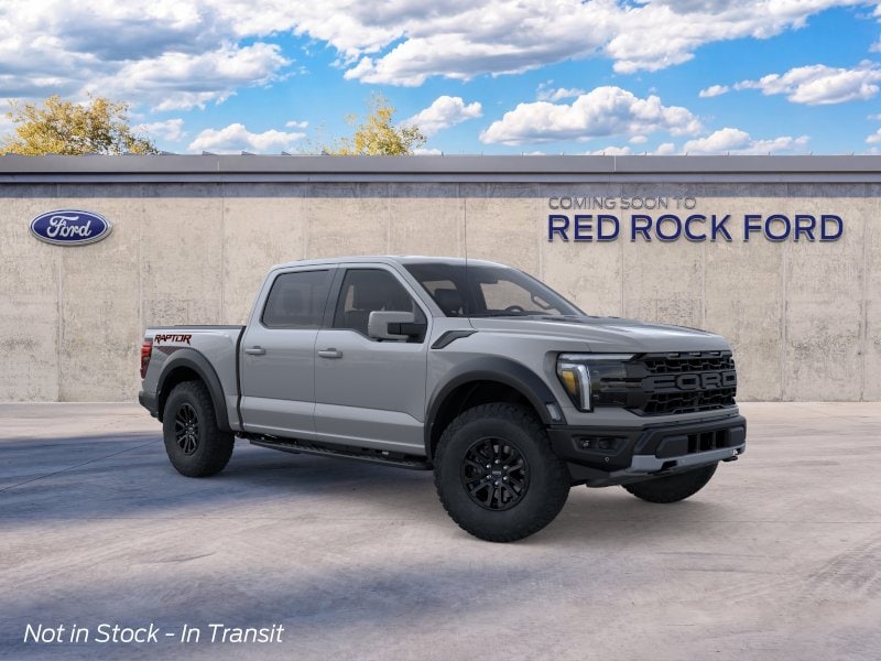 2026 F-150 Raptor