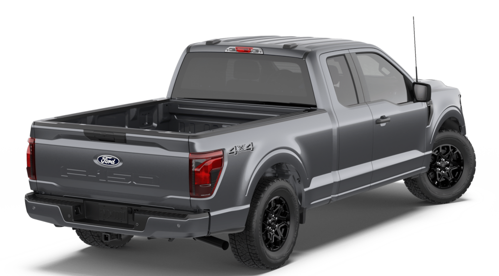 New 2026 Ford F-150 STX TRUCK