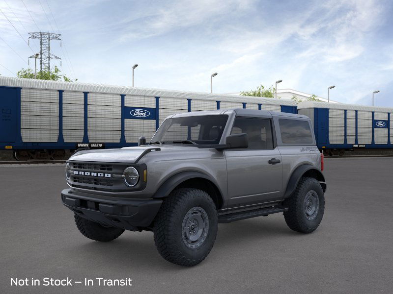2025 Ford Bronco Base photo 2