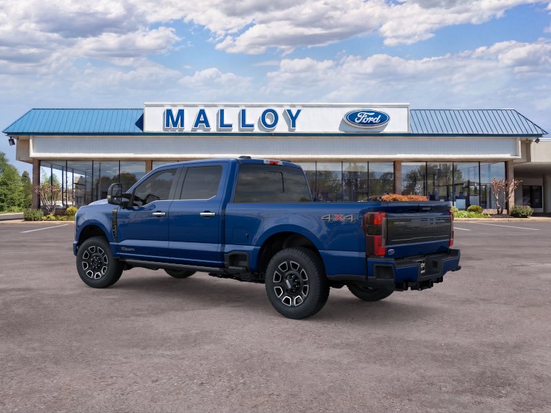 2026 Ford F-350 Super Duty Platinum - Photo 26