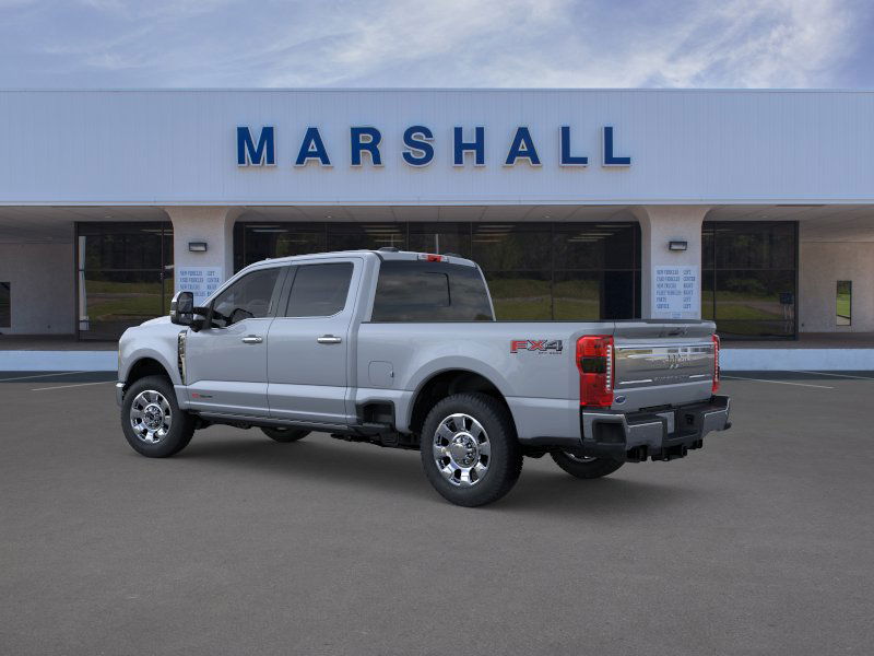 2026 Ford F-250 King Ranch photo 3