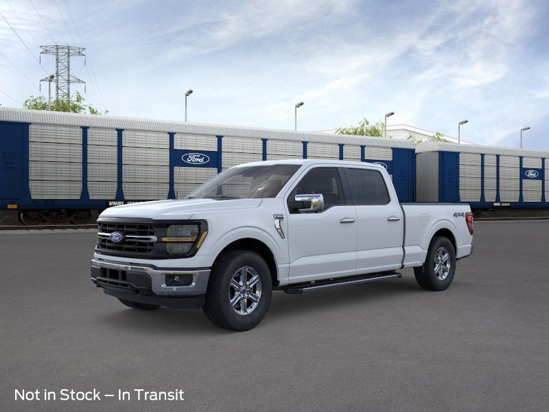 2025 Ford F-150 XLT's photo