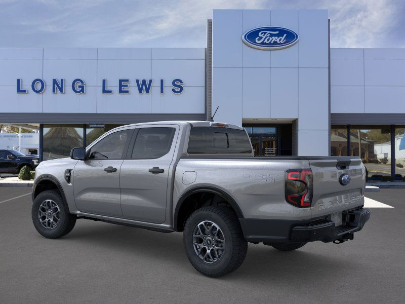 2025 Ford Ranger XLT photo 2