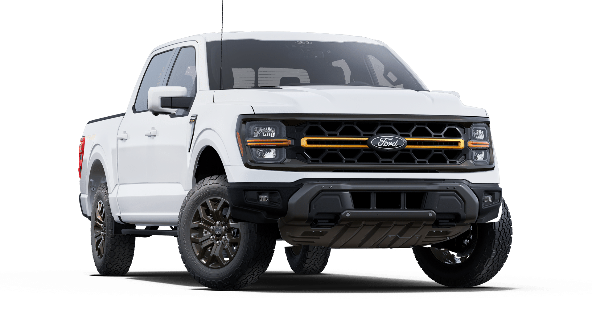 2025 Ford F-150 Tremor photo 3
