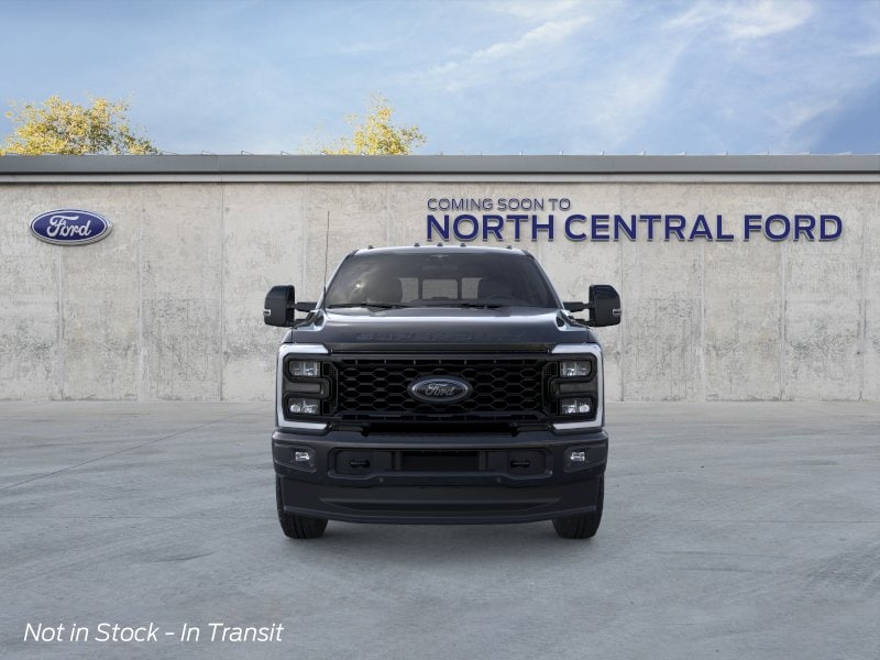 Super Duty F-250&reg; Lariat&reg;