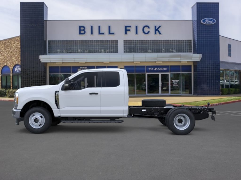 New 2026 Ford F-350 Chassis XL TRUCK