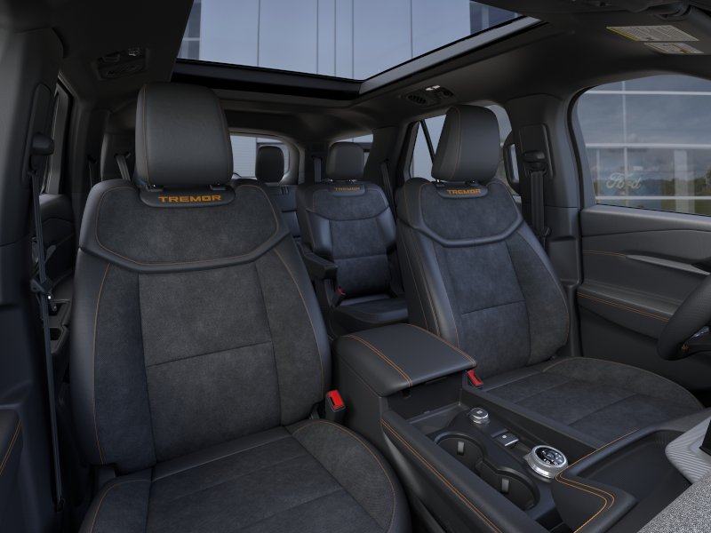 2026 Ford Explorer Tremor - Photo 45