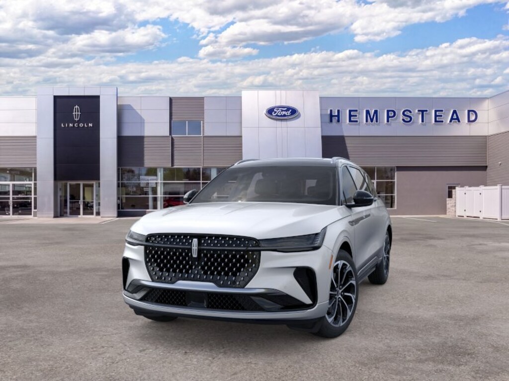 New 2026 Lincoln Nautilus Reserve SUV