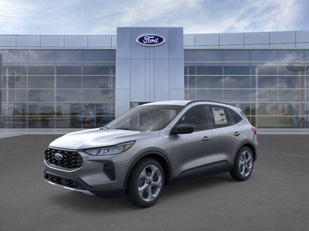 2025 Ford Escape ST-Line SUV