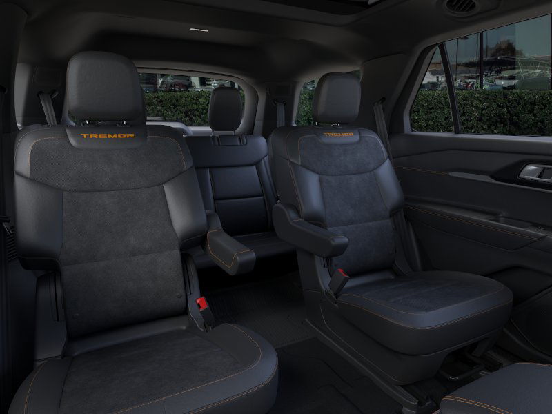 2026 Ford Explorer Tremor - Photo 39