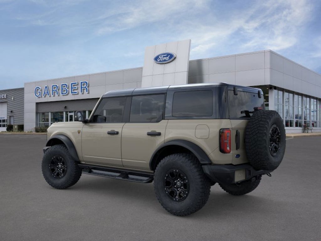 New 2025 Ford Bronco Badlands SUV