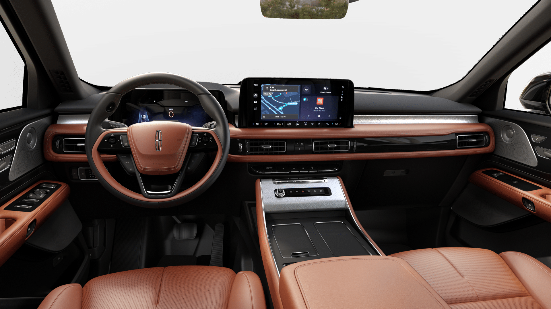 Thumbnail: 2026 Lincoln Aviator - 7