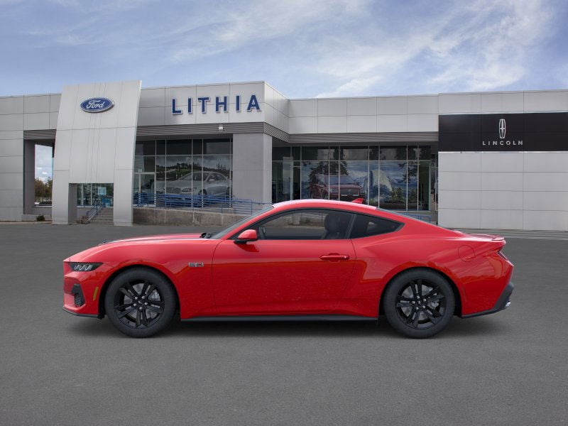 Thumbnail: 2025 Ford Mustang - 31