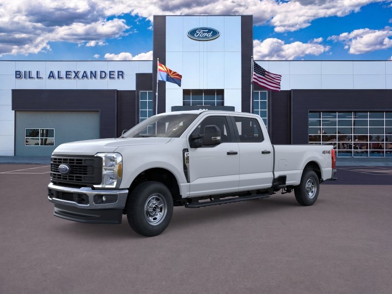 2026 Ford Super Duty F-350 SRW