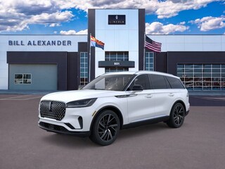 2026 Lincoln Aviator Reserve&reg; SUV