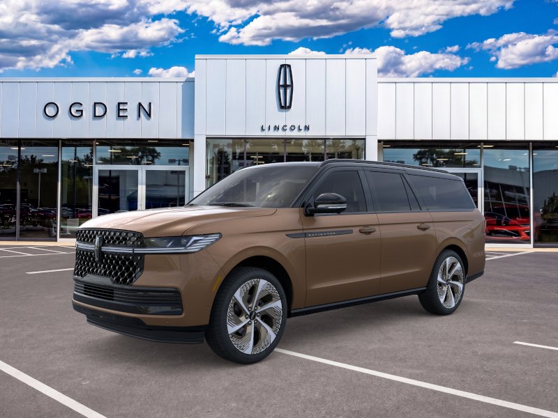 2026 Lincoln Navigator