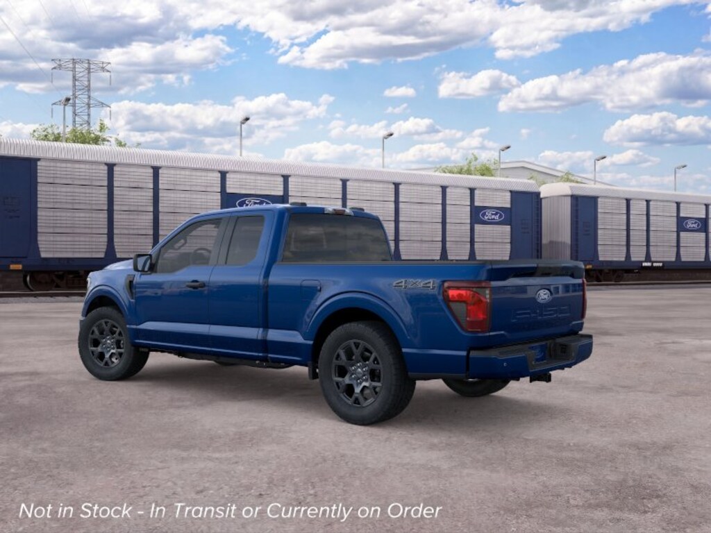 New 2026 Ford F-150 STX® TRUCK