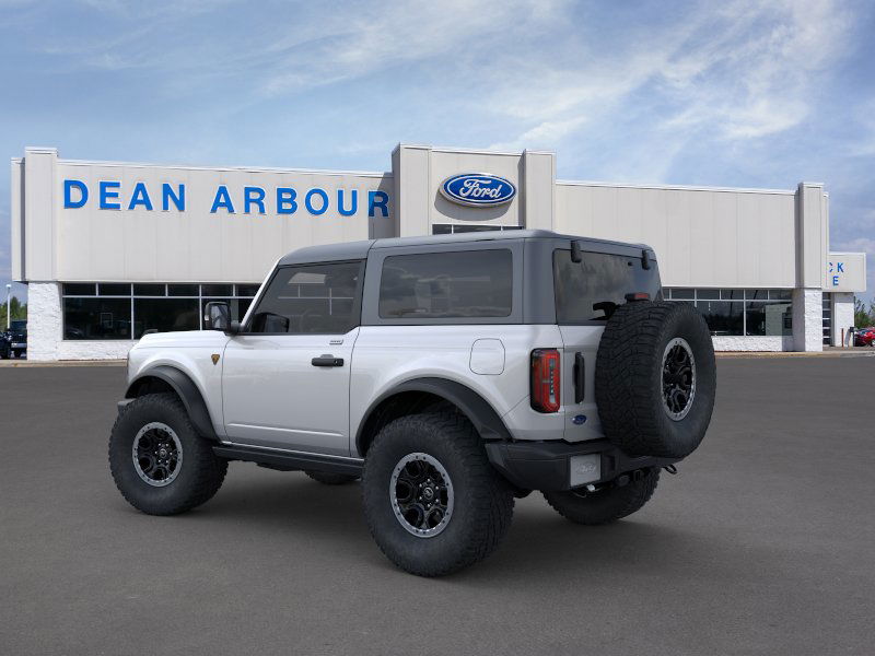 2023 Ford Bronco Badlands photo 4
