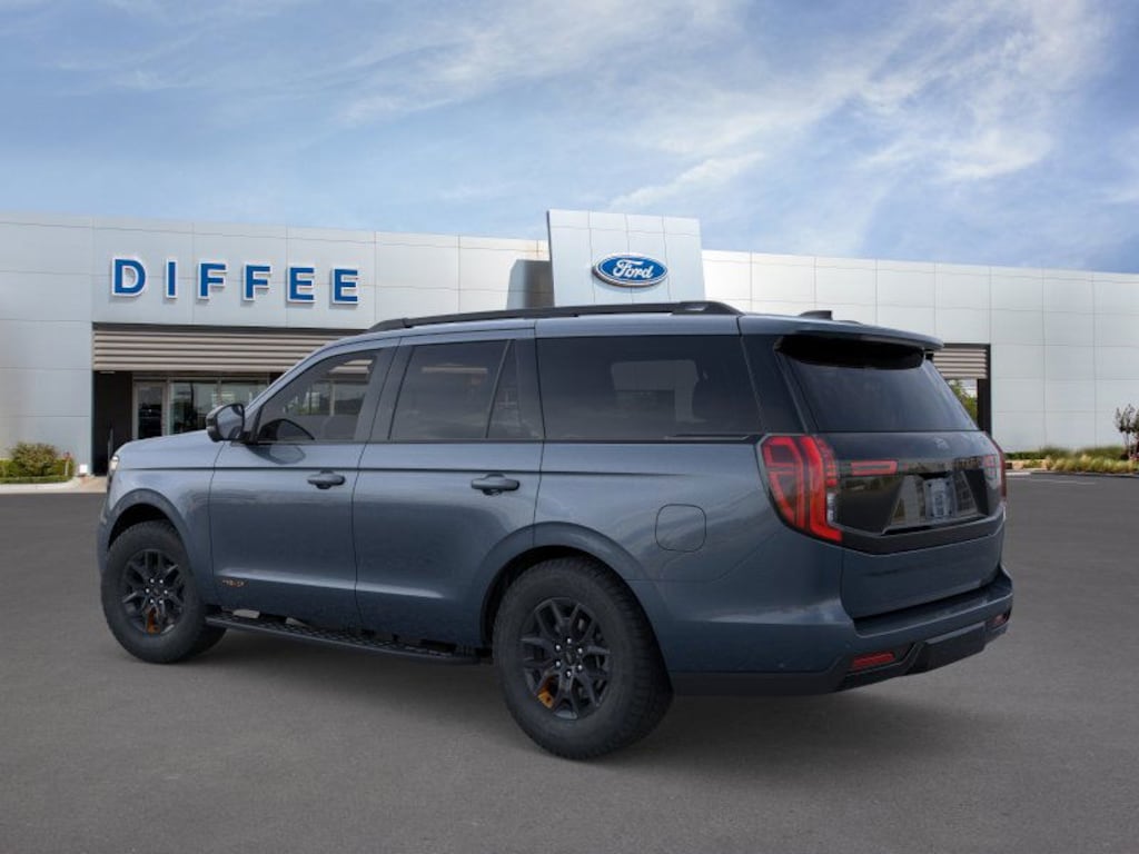 New 2025 Ford Expedition Tremor SUV