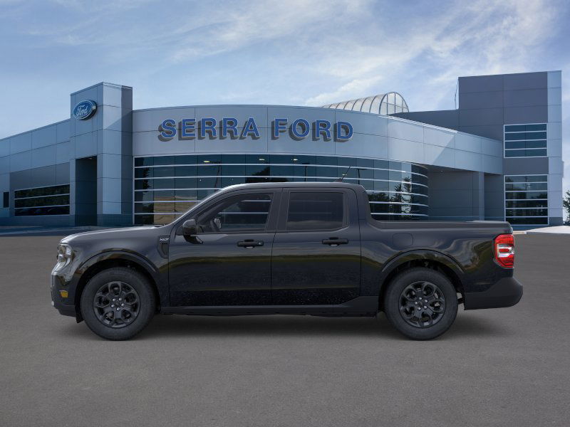 2025 Ford Maverick XLT photo 3