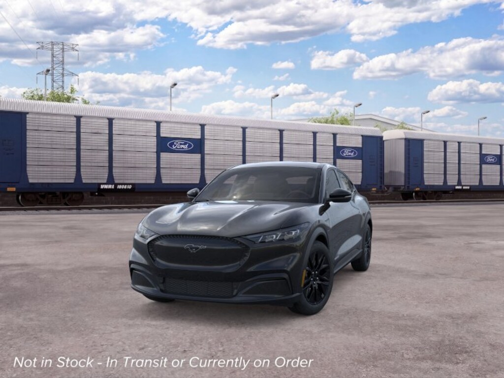 New 2026 Ford Mustang Mach-E Select SUV
