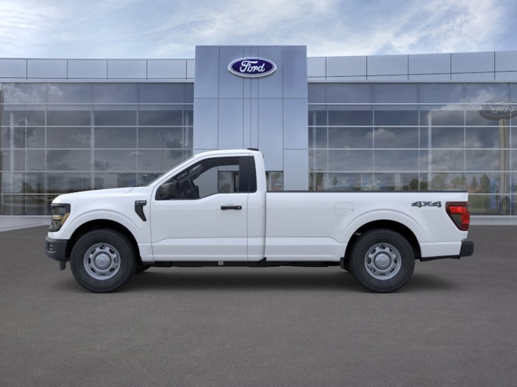New 2026 Ford F-150 XL TRUCK