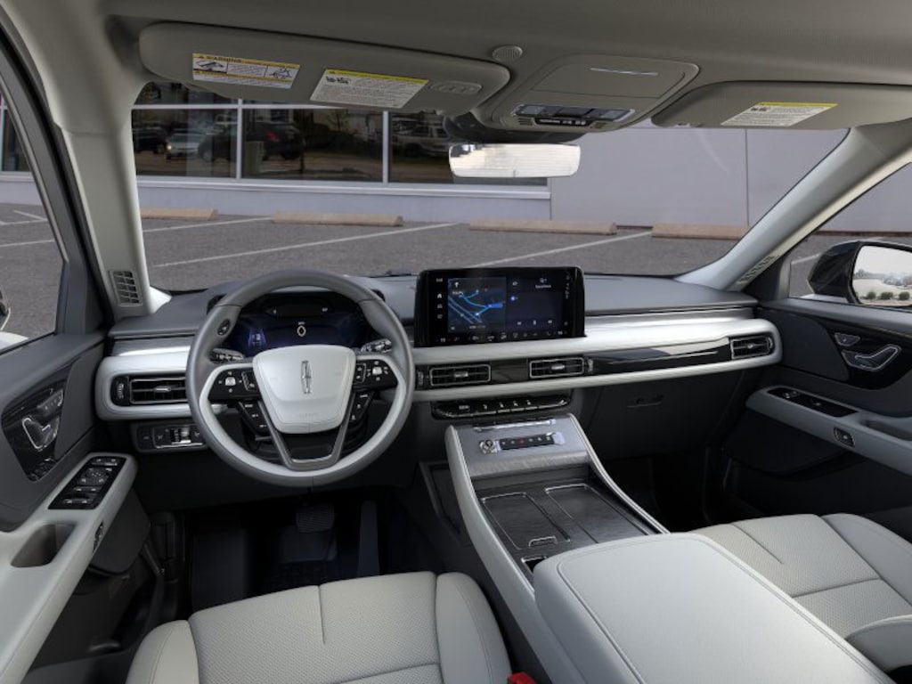 New 2026 Lincoln Aviator Premiere SUV