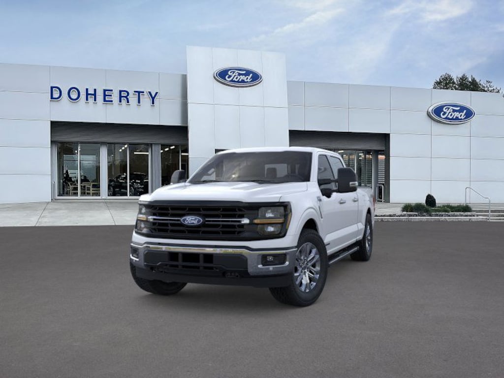 New 2025 Ford F-150 XLT TRUCK