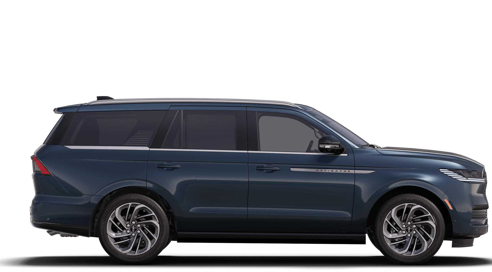 Thumbnail: 2025 Lincoln Navigator - 5