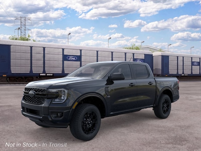2026 Ford Ranger Truck SuperCrew