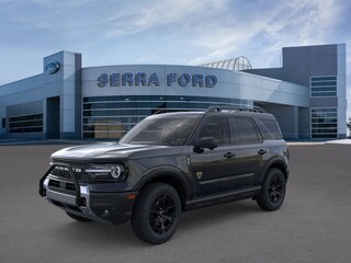 2025 Ford Bronco Sport Badlands SUV