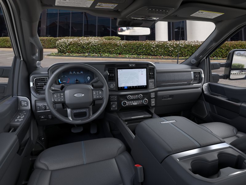 2026 Ford F-250 Super Duty Platinum - Photo 37