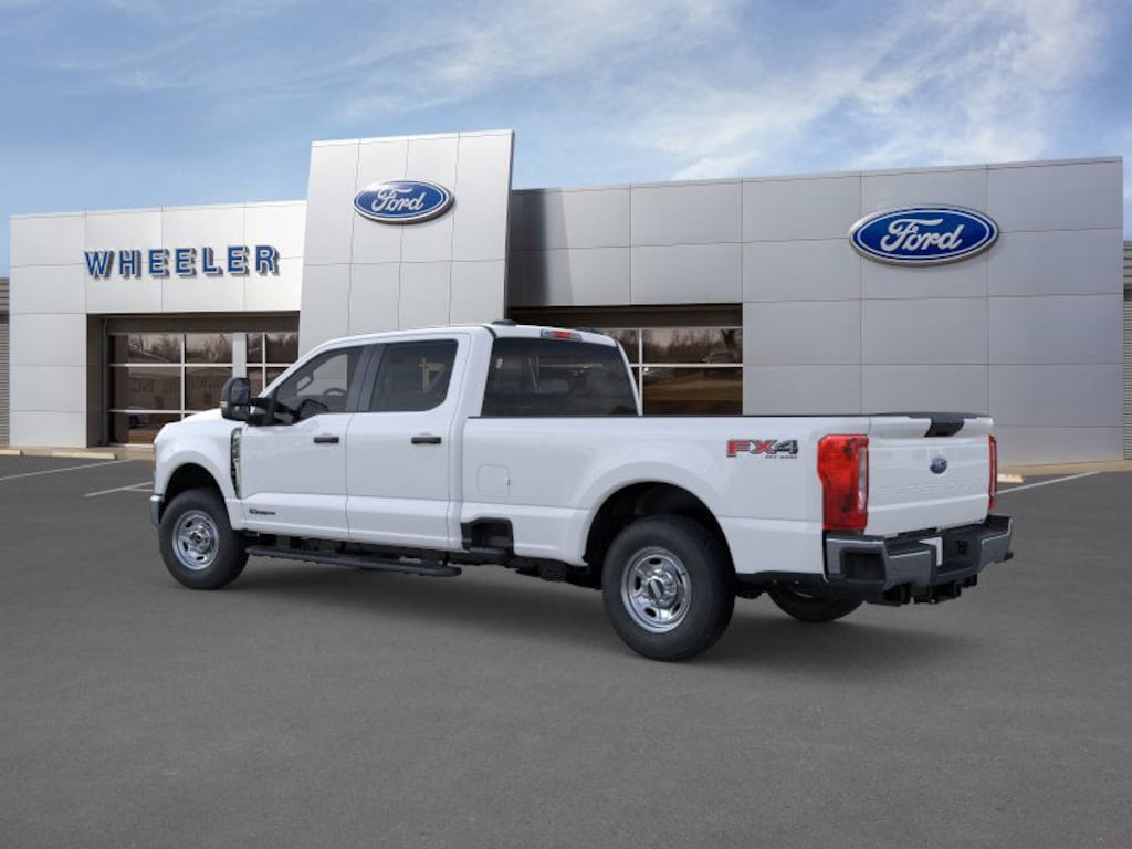New 2026 Ford F-250SD XL Truck