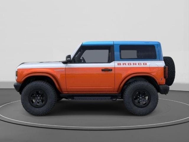 2025 Ford Bronco 2-Door Stroppe - Photo 28