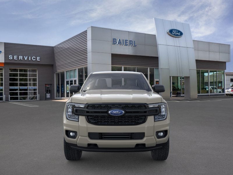 Thumbnail: 2025 Ford Ranger - 6