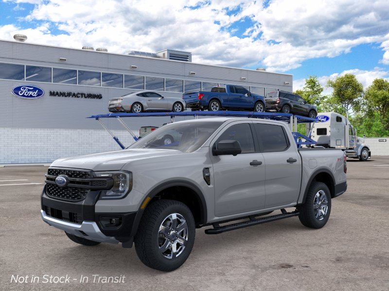 2026 Ford Ranger