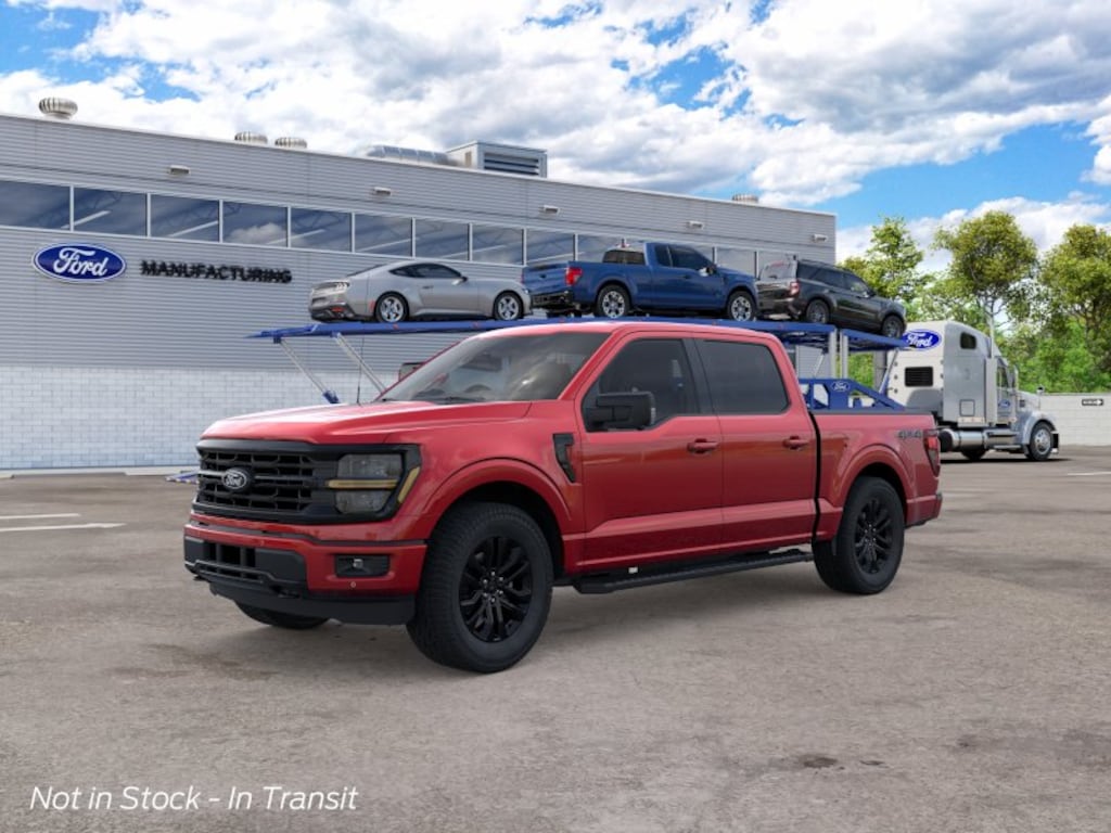 New 2026 Ford F150