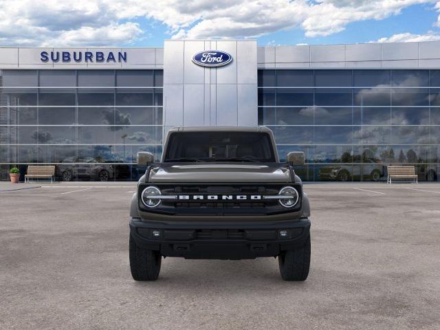 2026 Ford Bronco 4-Door Outer Banks - Photo 34