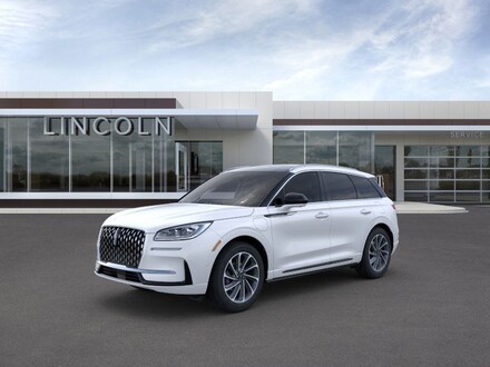 2024 Lincoln Corsair Grand Touring CROSSOVERS