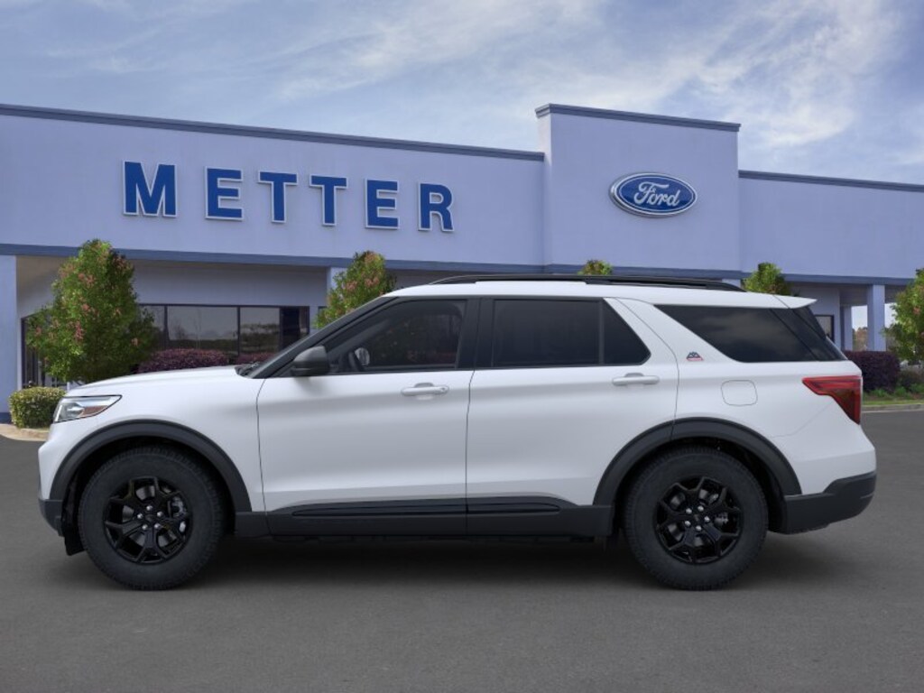 New 2024 Ford Explorer For Sale in Metter, GA Near Statesboro