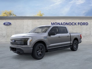 2025 Ford F-150 Lightning Flash TRUCK