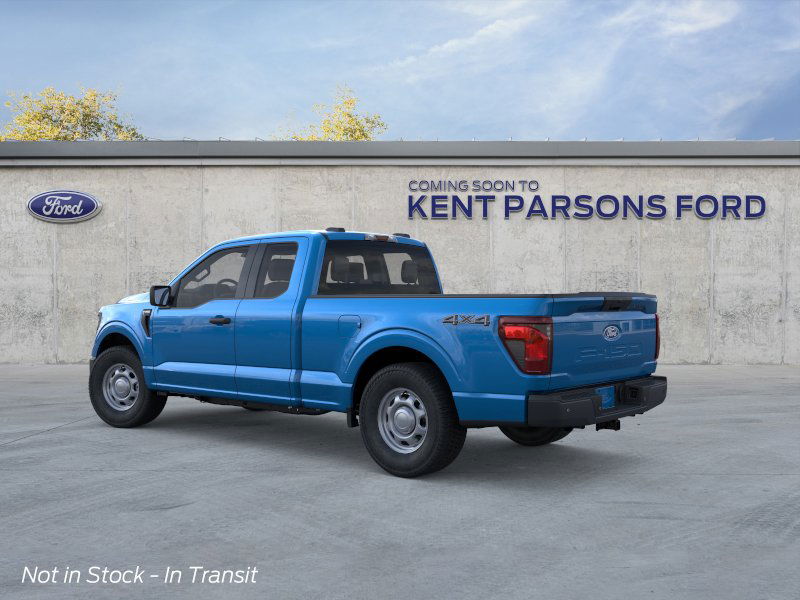 2025 Ford F-150 XL photo 4