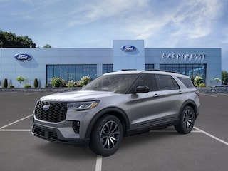 2025 Ford Explorer ST-Line SUV