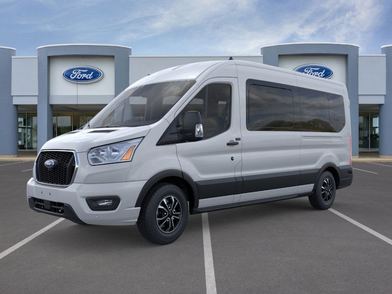 2024 Ford Transit Passenger Van