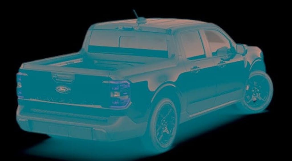 New 2026 Ford Maverick Lariat AWD Supercrew Truck SuperCrew