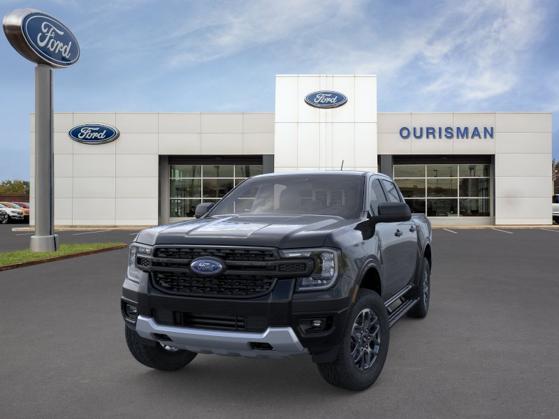 2025 Ford Ranger XLT - Photo 23