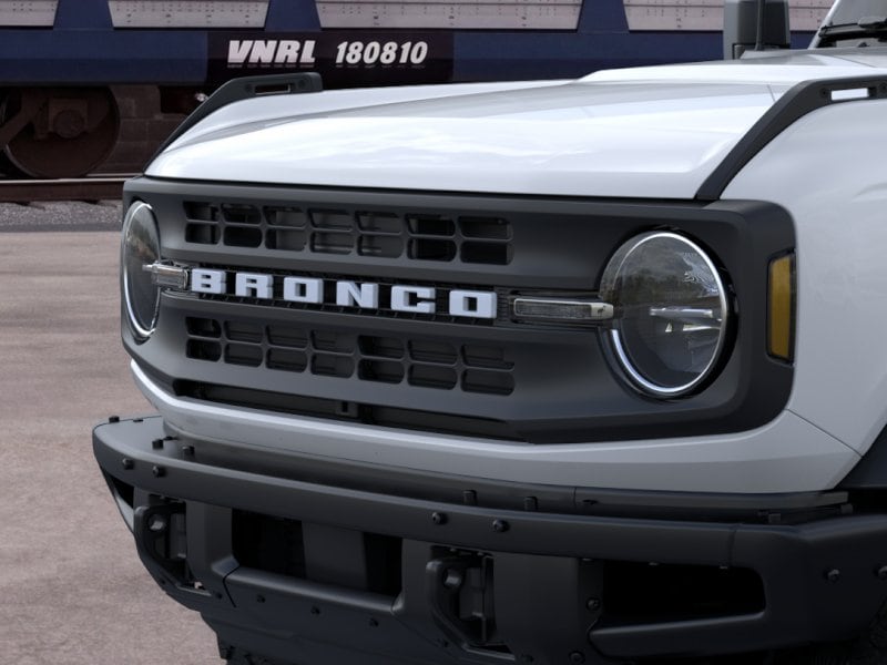 2026 Ford Bronco Big Bend&reg; SUV