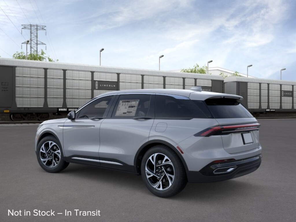 New 2026 Lincoln Nautilus Premiere SUV