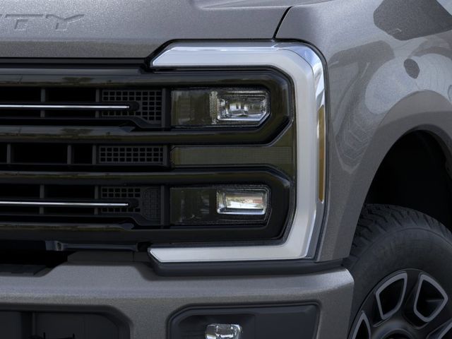 2026 Ford F-350 Super Duty Platinum - Photo 50